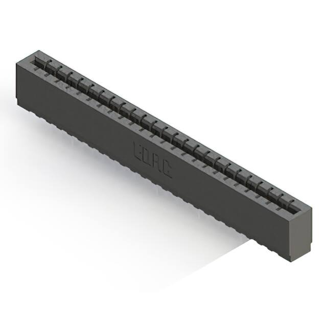 717-024-520-101 EDAC Inc.  Edgeboard Connectors